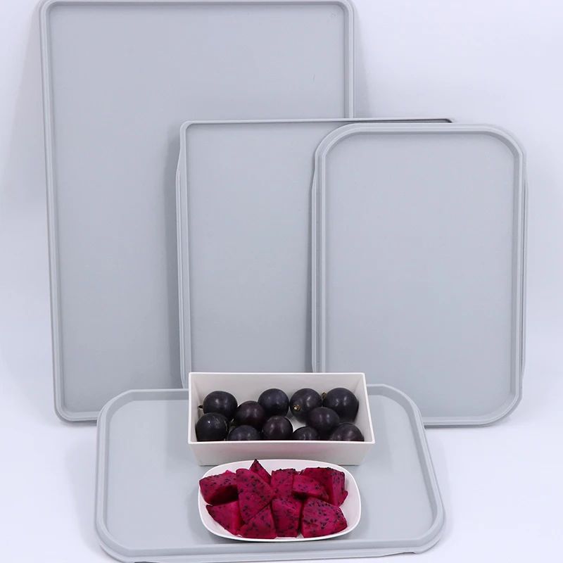 Avio Pack 2/3 Atlas Size ABS Plastic Serving Tray Inflight Food Tray  Airline Tray