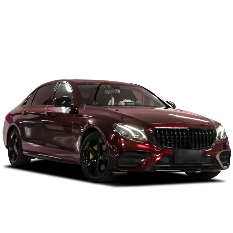 Цвет кузова автомобиля ppf 1 52x18 м высокое качество супер яркий металлик кровь красные конфеты Черный Розовый Красный автомобильная пленка для упаковки