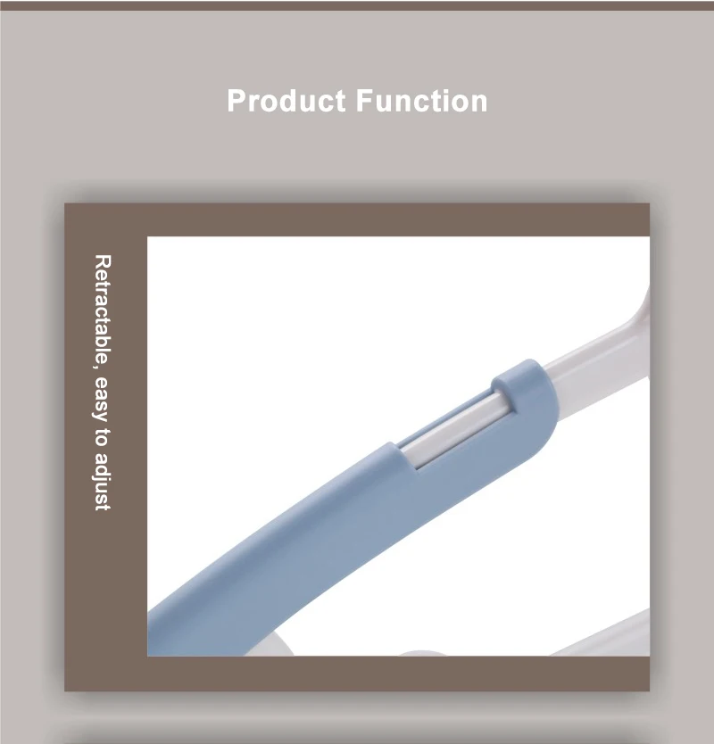 Baby Hangers 6Pcs Plastic Non-Slip Extendable Laundry Infant Pant Hanger For Newborn Clothes Adjustable Children Coat Hanger