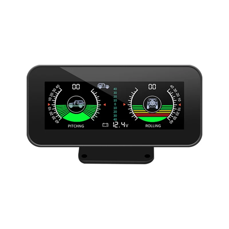 Универсальный Интеллектуальный измеритель наклона автомобиля автомобильный Инклинометр для внедорожников RV M50