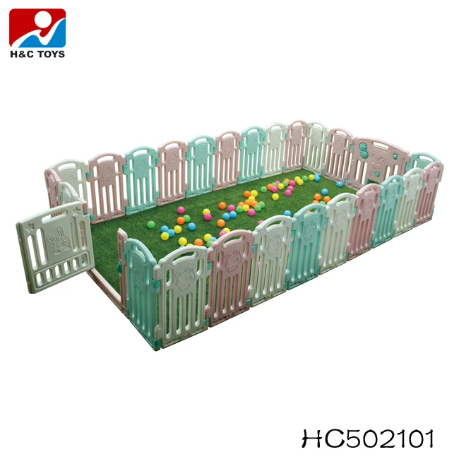  Забор для бассейна HC512092 детская игра забор с 15 шт. океанских