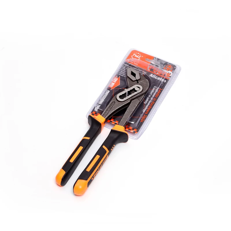 The Best And Cheapest Made of Oil Hardened Water Pump Plier Smooth Groove Water Pump Plier