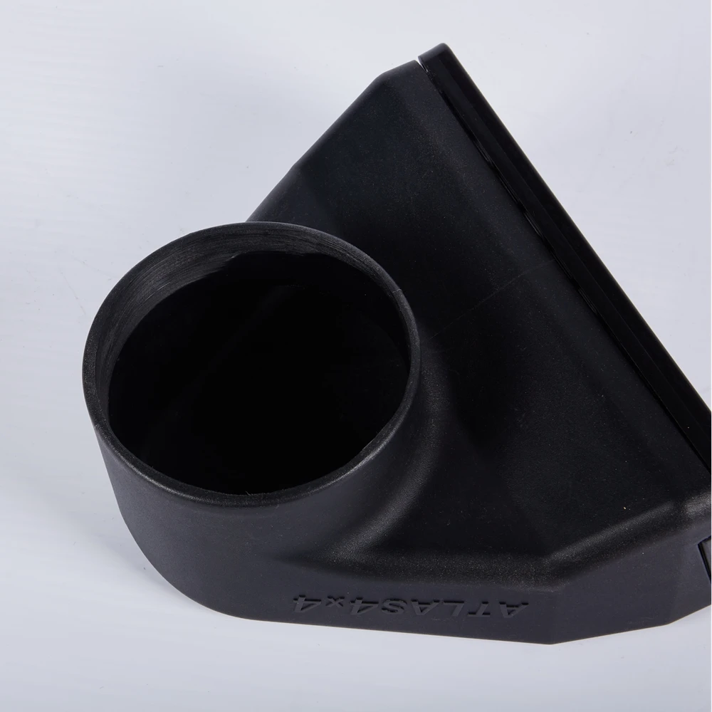 OEM ODM factory customize Rotational Molding Car Engine Engineer Parts Rotomolding Mould Resistance,Easy For Assembly Black Auto Air Intake