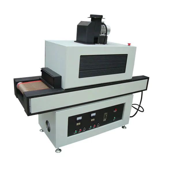 UV Curing machine Screen Printing Machine ink Glue Curing Dryer Varnish Coating Machine UV Paint Equipment