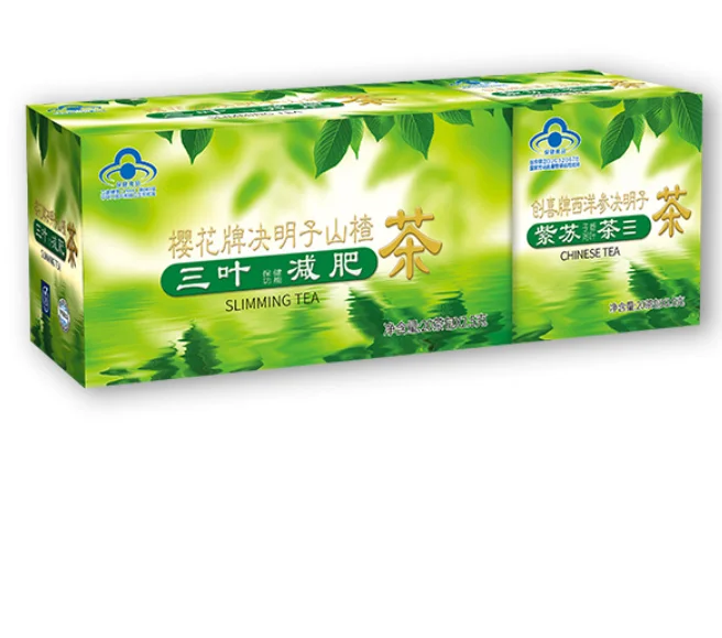 40bags /box Best Selling Cheap Price Detox Slim Tea for Women