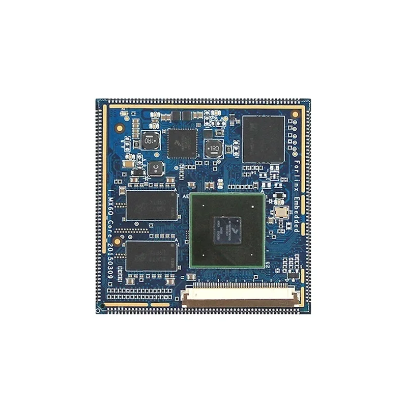 I. MX6Quad SoM Core Board с 1G DDR3 RAM и 8G