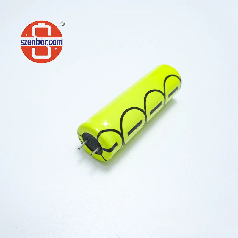 EBE1340 Super Li-ion Capacitor Battery 3.7V 360mAh with pins for  tire gauge device