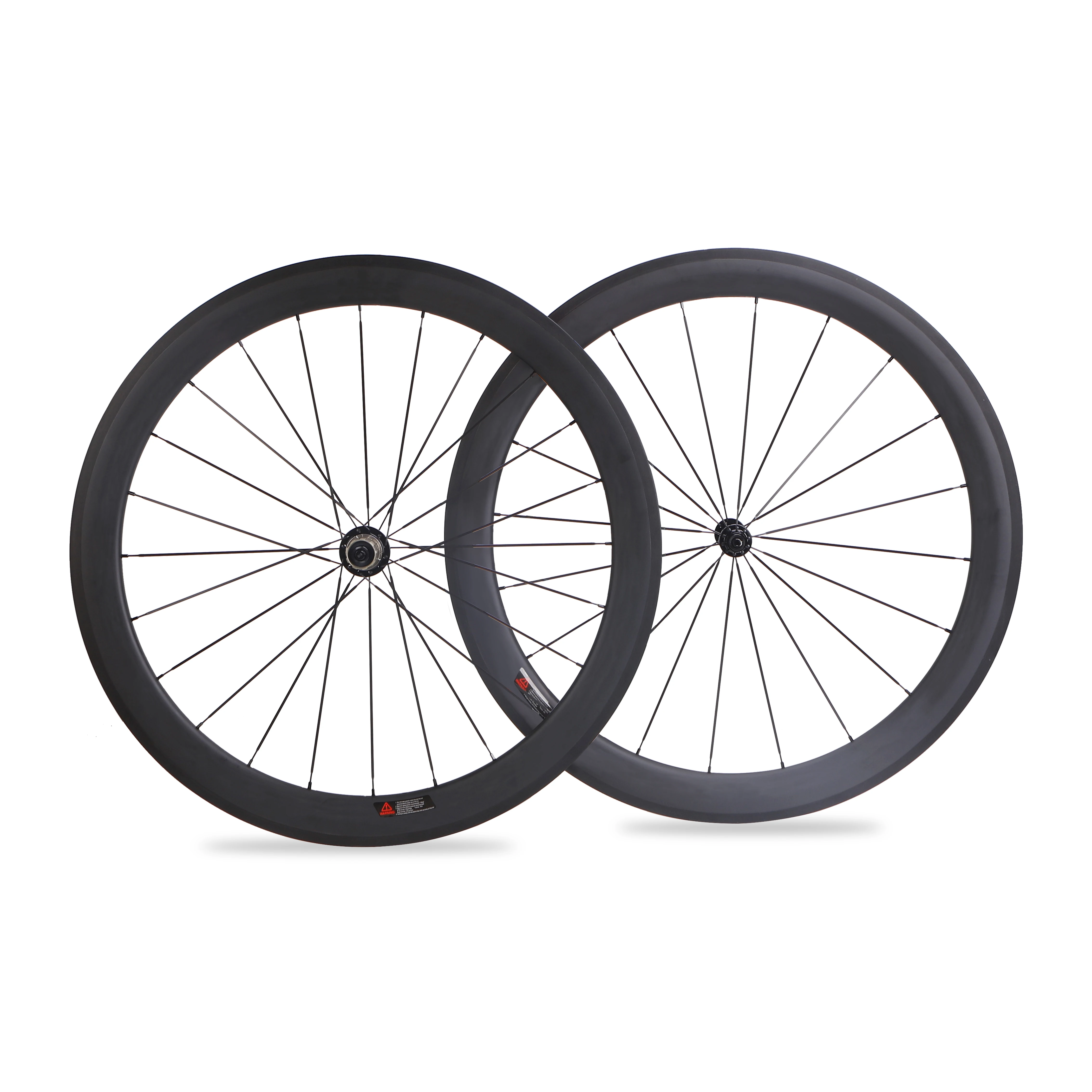 Cheap Made In China Lightweight Rim Design Enhancing Carbon Bike Wheel And Wheelset For Urban Commuting