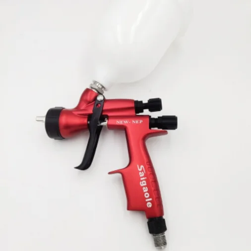 paint saving Professional air spray gun hvlp paint sprayer