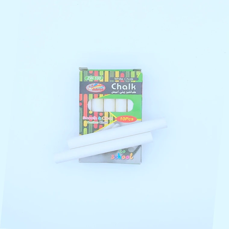 Professional manufacture cheap popular product blackboard sidewalk chalk