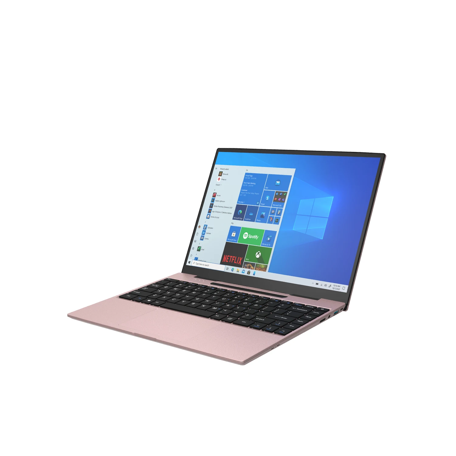 Manufacturer Wholesale 14 inch laptop Windows 10 laptop for business office student learning gaming cheapest laptop