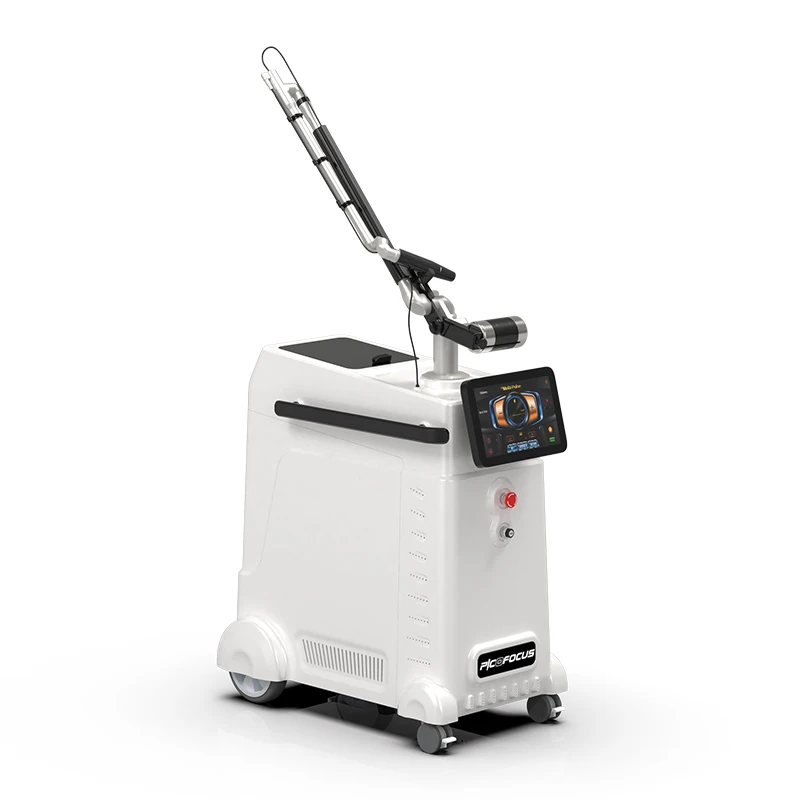 World best selling products 1064 532  picosecond laser tattoo removal machine