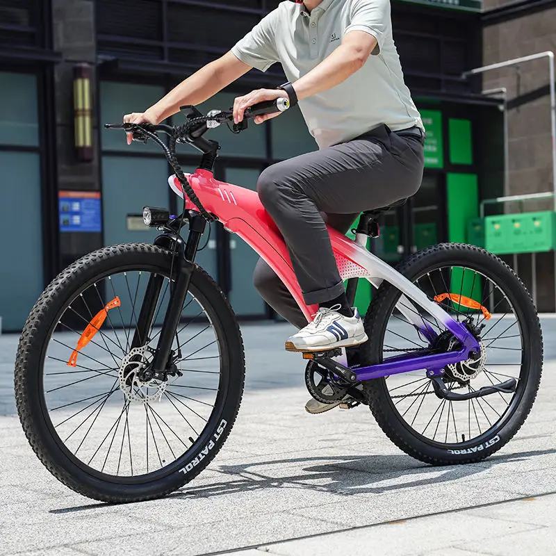 Оптовая цена Bicleta Electrica Elektri смарт-электронный 48 В Elektirikli Bisiklet EBike аккумулятор 13ah моторизованный городской велосипед