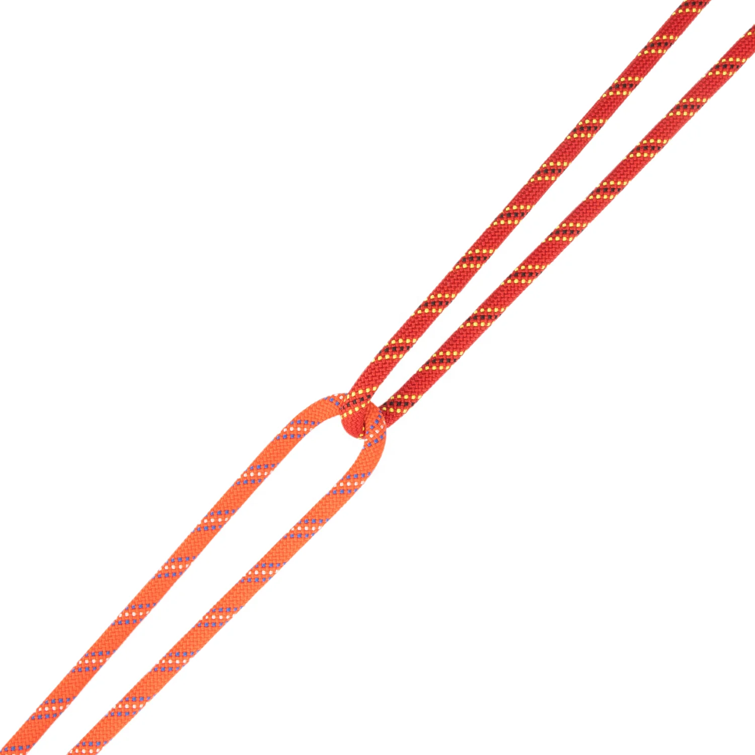 High Strength Climbing Rescue Safety Rope PP Polyester Nylon Braided Rope