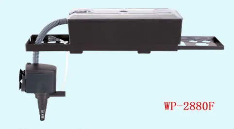 Aquarium Circulation Aeration Submersible Pump Drip Filter Fish Tank Top Filter Box Drip Filter Box