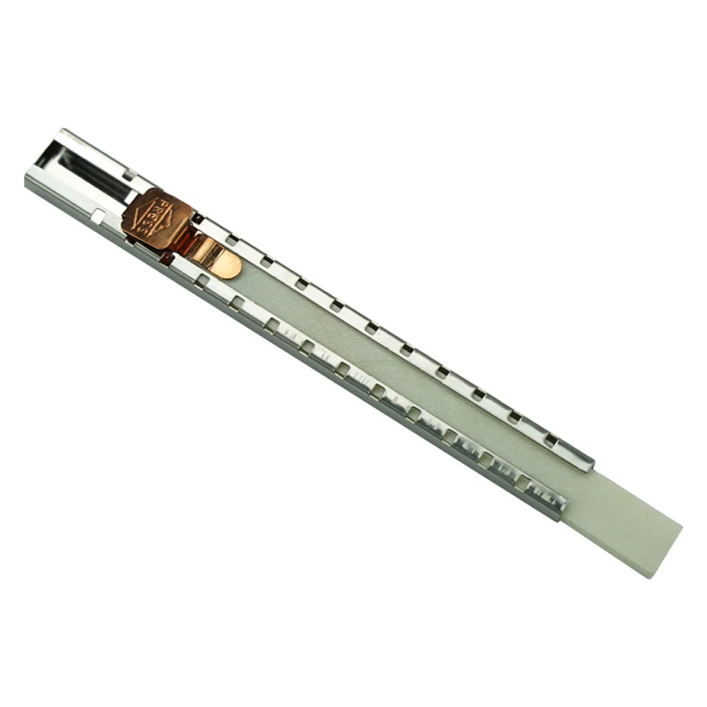 Soapstone French Chalk Pens flat slate markers natural chalks welders textile removable marking tools for steel cast iron