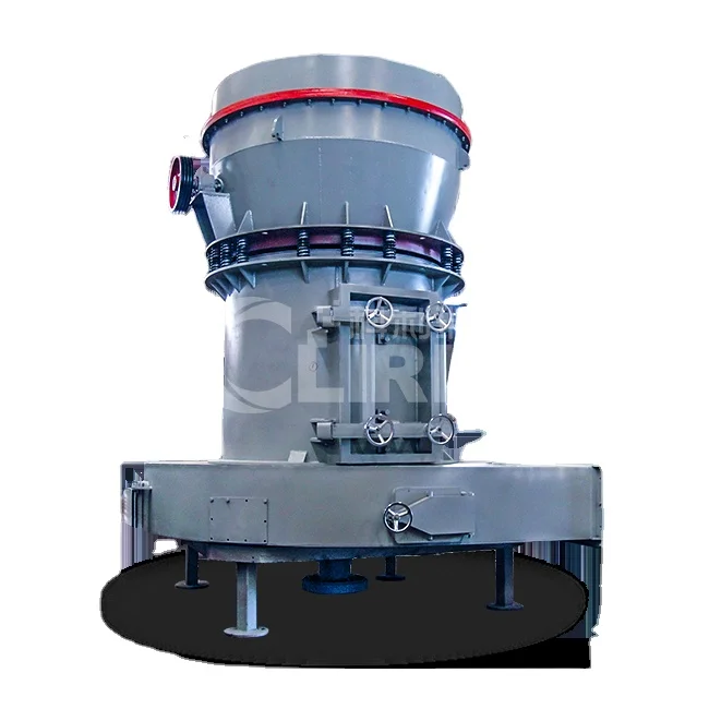 20 TPD Stone Clinker Limestone Raymond Mill Grinding Plant in Mini Cement Industrial