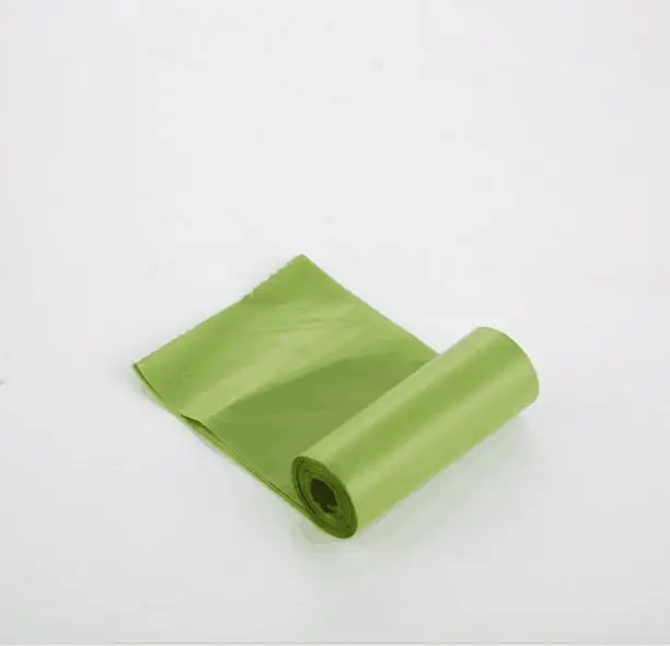 New Raw Material Degradable Dog Poop Bags Bulk
