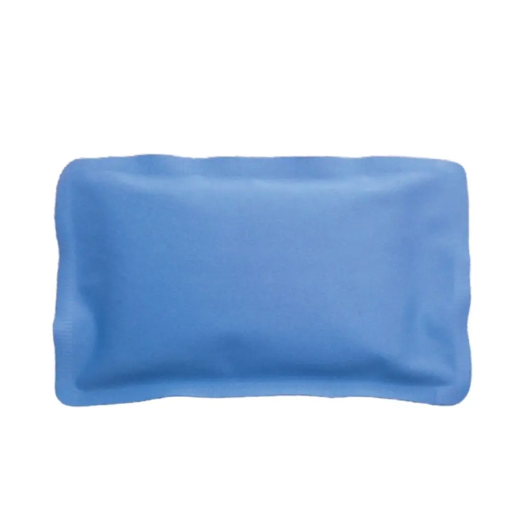 Custom medical reusable ice bag heat therapy wrap first aid instant hot cold gel pack