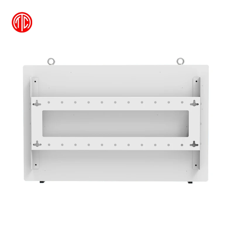 
55inch outdoor wall mounted lcd display waterproof high brightness multi touch screen narrow frame Android WiFi play advertising 