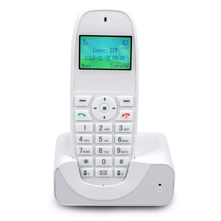  Фиксированный беспроводной телефон хорошего качества KT1100(155)