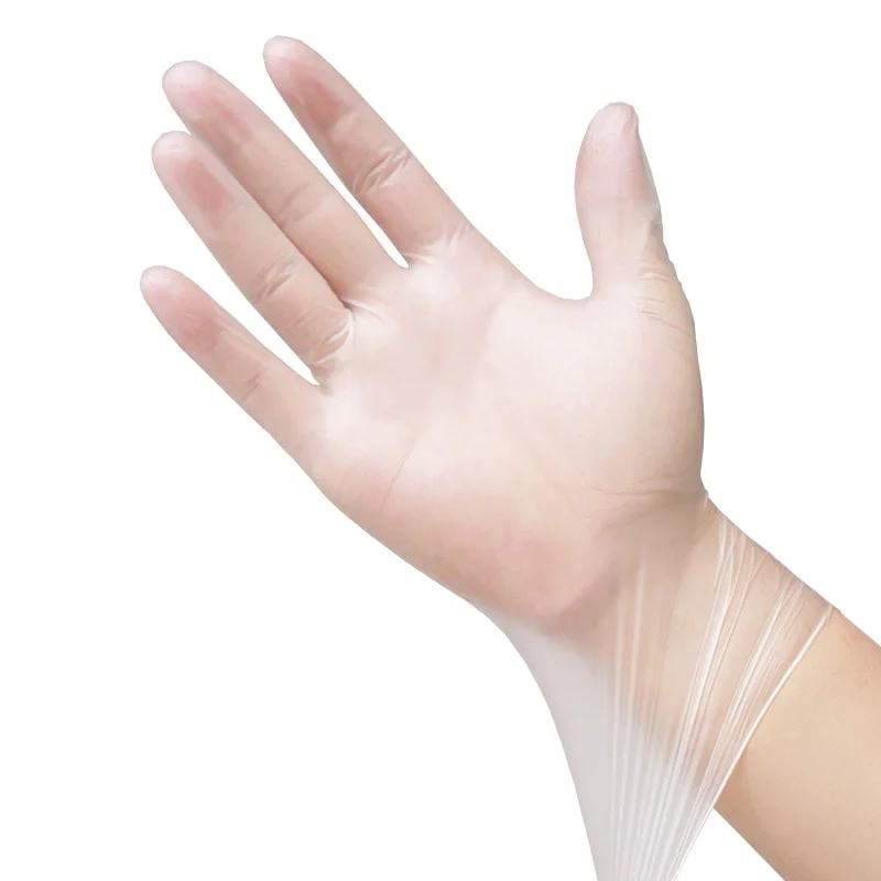 Vinyl Medical Examination Gloves Disposable PVC Vinyl Gloves Manufacturers Factory Suppliers Wholesale