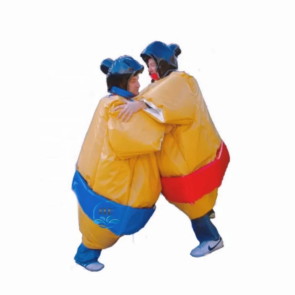 Высококачественный надувной костюм для борьбы Sumo, надувной костюм для борьбы, распродажа