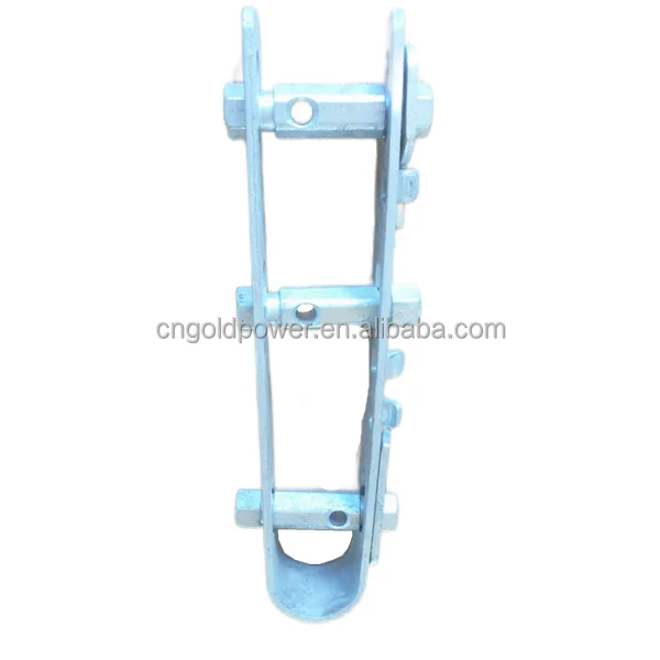 Custom Metal Galvanized Wire Rope Tensioner Adjuster Stretcher Garden Tensioner