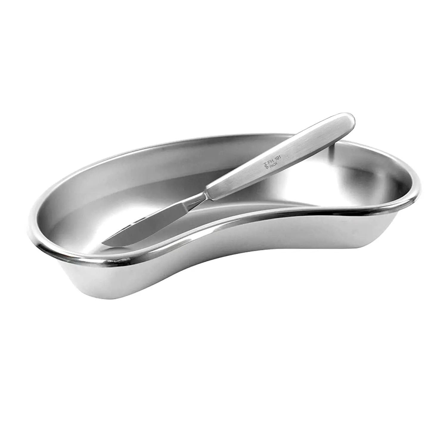 Медицинская хирургическая пластина из нержавеющей стали 304 для дезинфекции почек