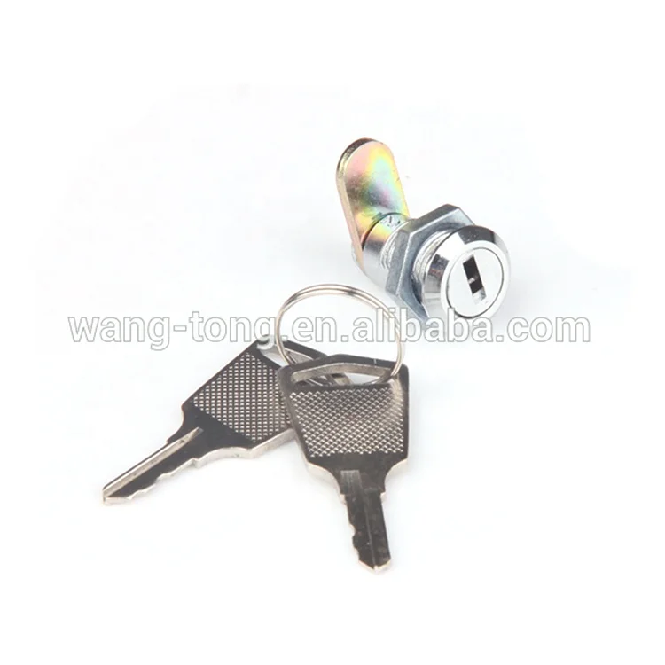 28 мм Детская безопасность цинковый сплав металлический почтовый ящик шкаф трубчатый Cam дверной замок круглый цилиндр замок