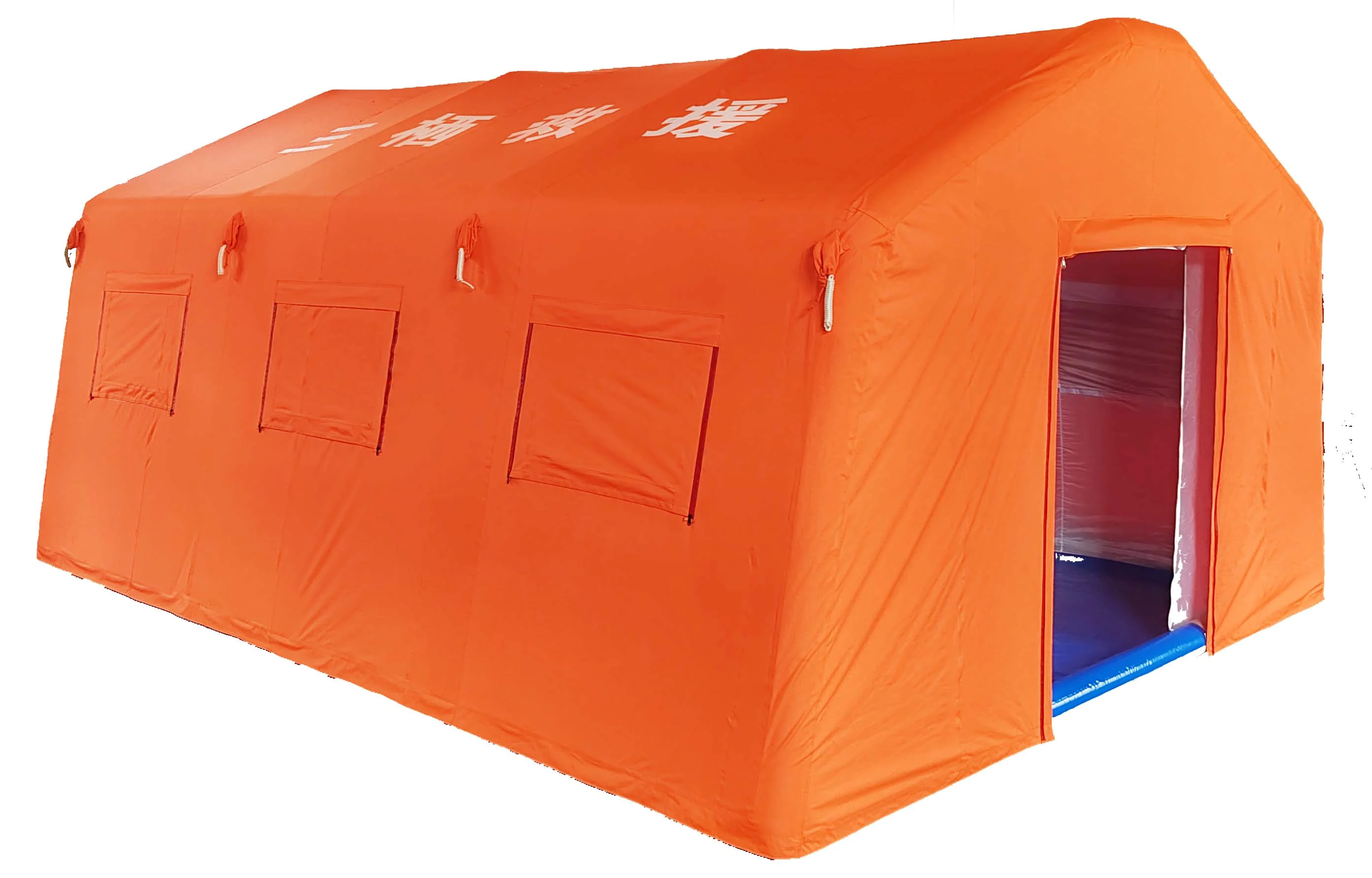 Disaster rescue use Temporary housing Inflatable tent LT-SD30A