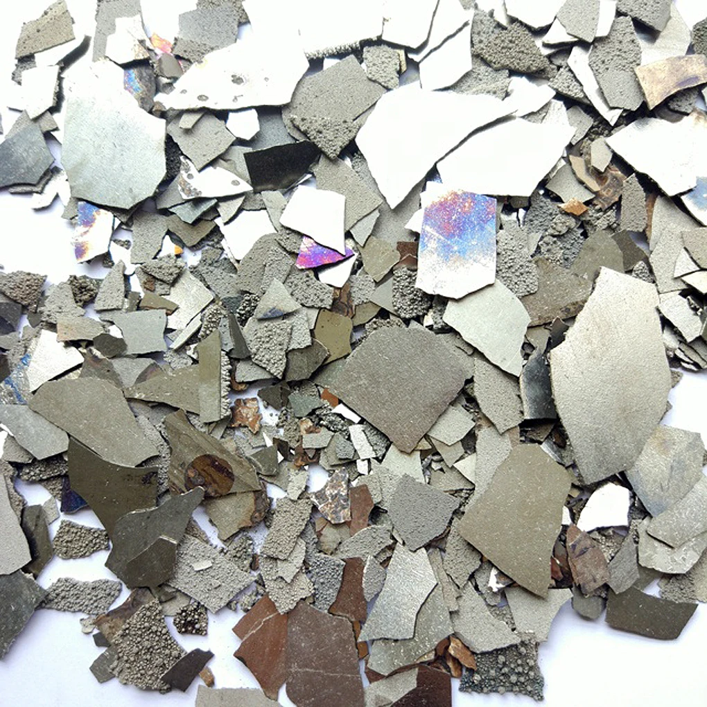 Electrolytic Manganese Metal Flake ( CAS NO.: 7439-96-5 )