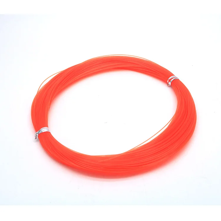 40m*0.5mm factory direct supply Fishing line with competitive price nylon monofilament line
