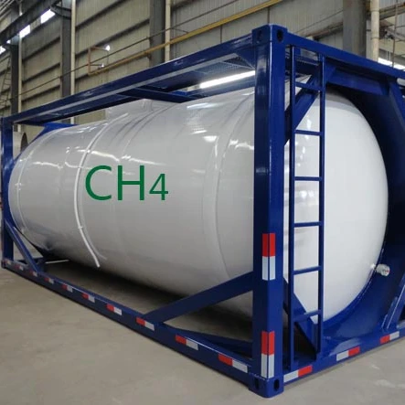 99.9%-99.999% high purity  ch4 methane gas prices