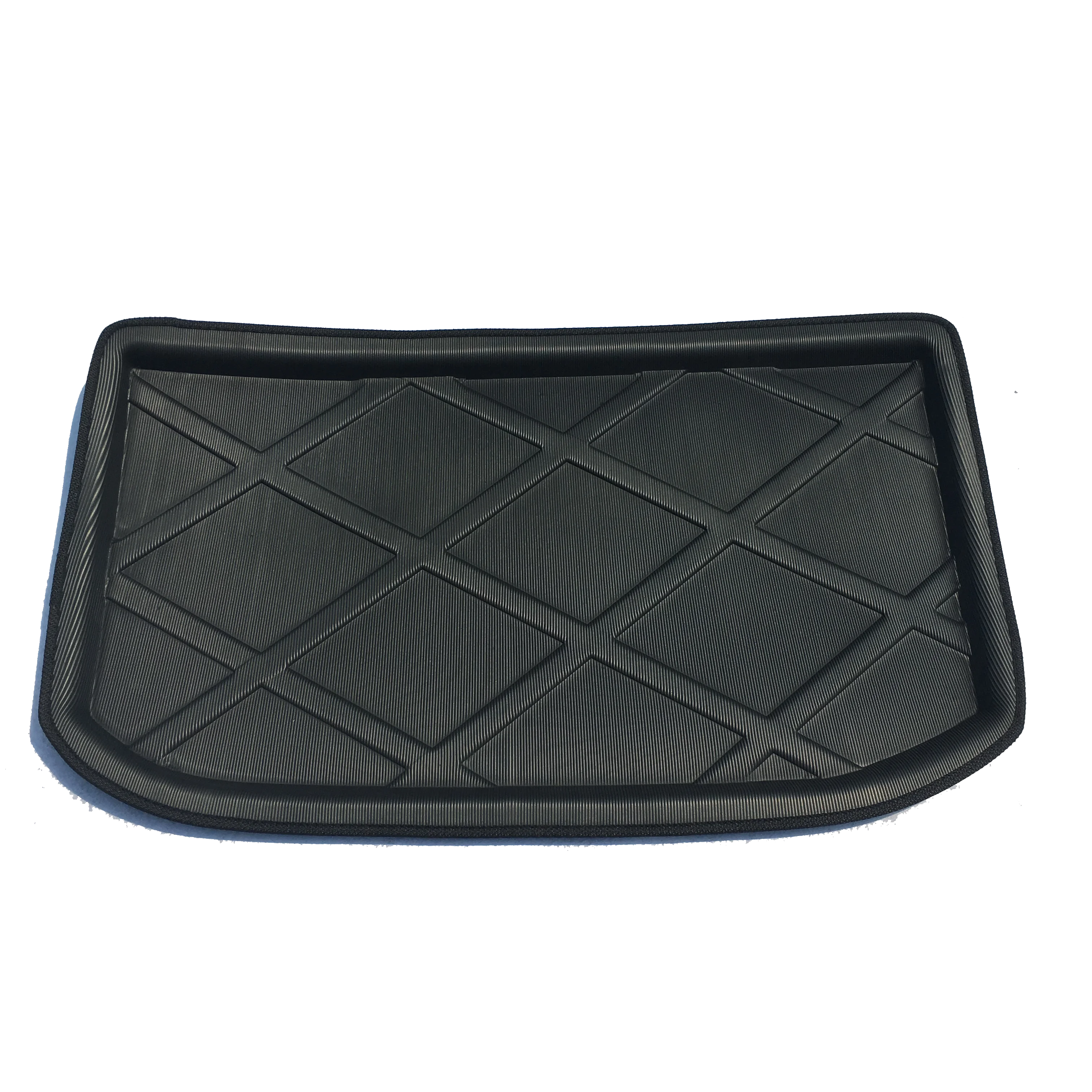 All Weather Floor Mat Rear Cargo Liner Mat Waterproof Anti-Slip Floor Mat Custom Fit for Changan CS15
