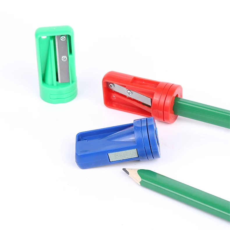 2022 China Manufacture Sketching Set Pencil Sharpener For Carpenter Pencils