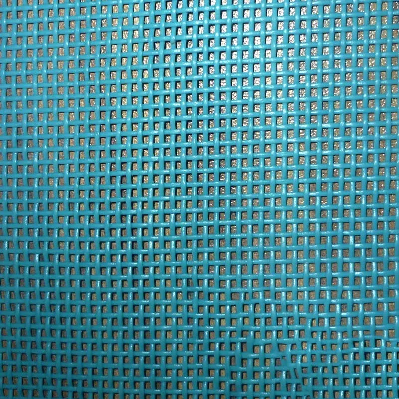 High Quality Vinyl Coated Woven Polyester PVC Coated Teslin Fabric for Chair
