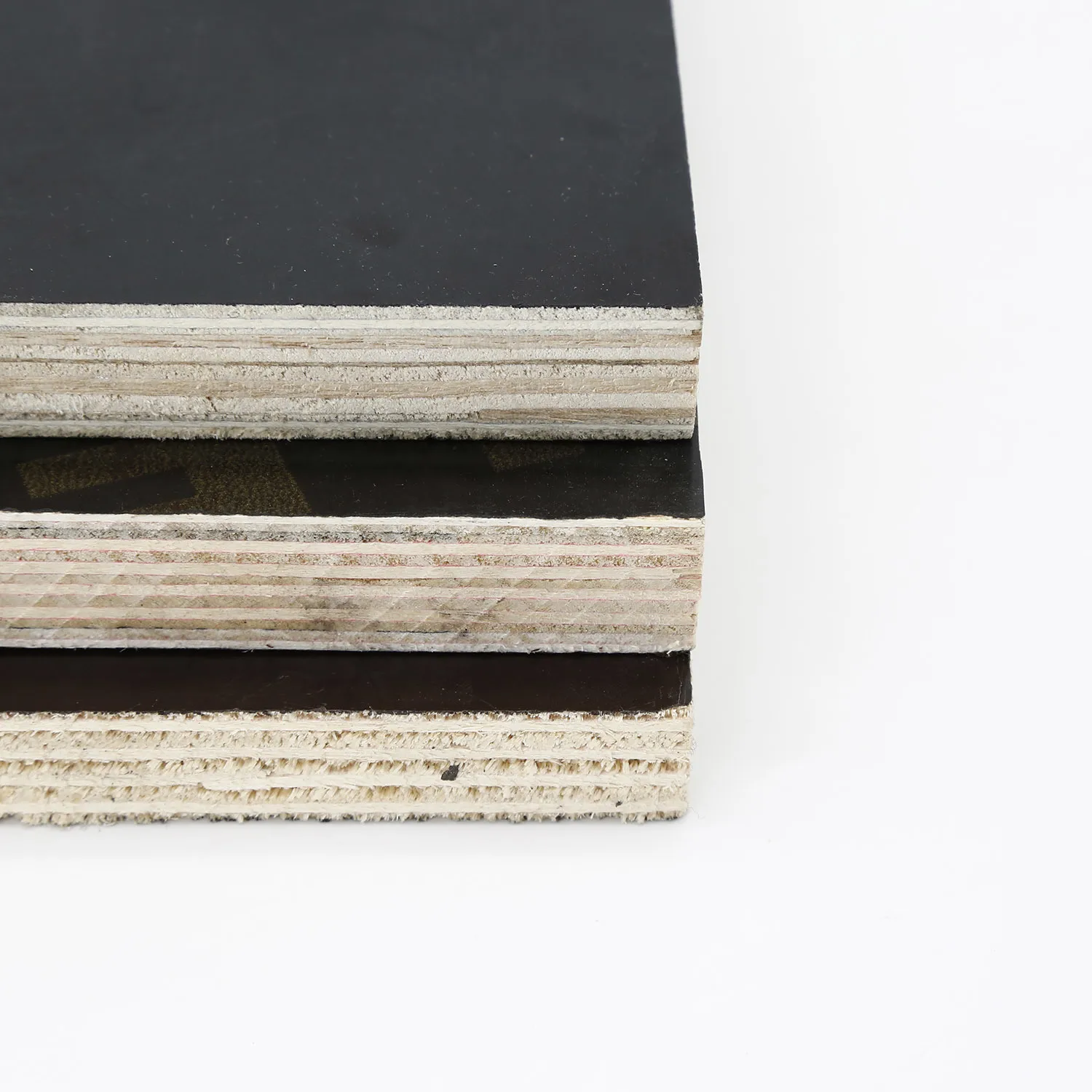 construction shuttering plywood 1220*2440*18mm waterproof film faced plywood