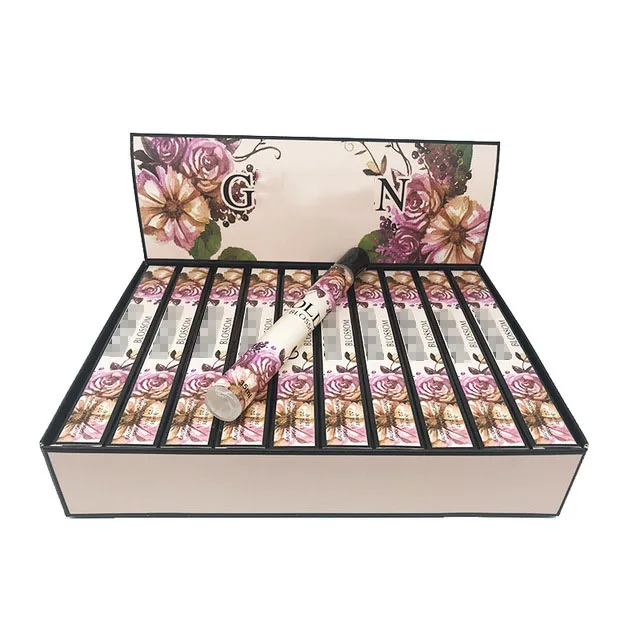 Новое поступление долговечный маленький и портативный цветочный аромат 35 мл Женский парфюм подарочный набор (1600210433450)