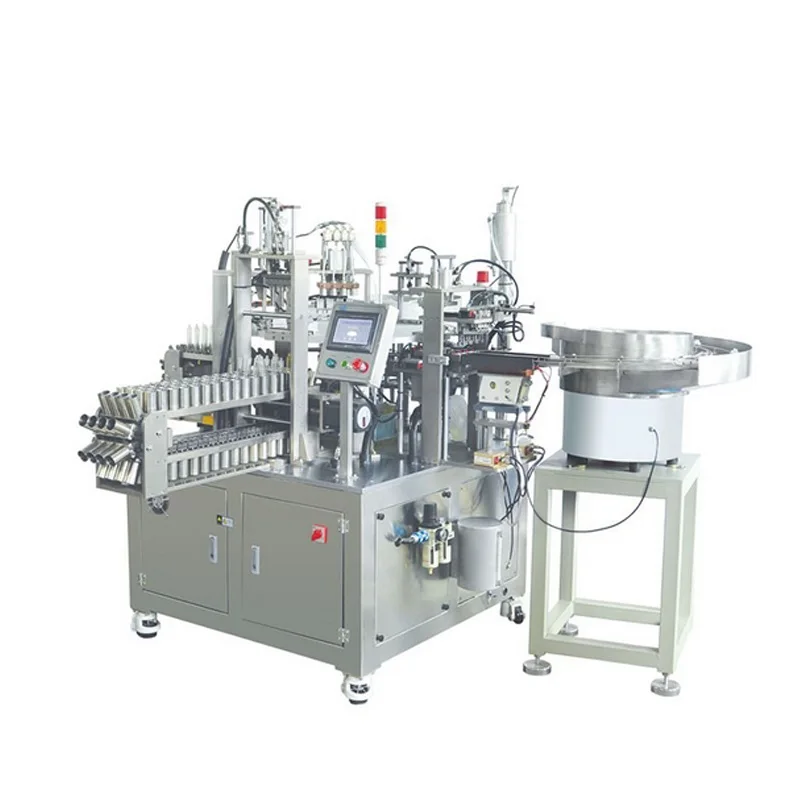 High Grade IV Set Drip Chamber Manufacturing Machine