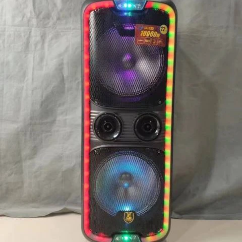 Avcrowns CH-1292 портативный динамик партии акустическая система караоке-динамик с беспроводной