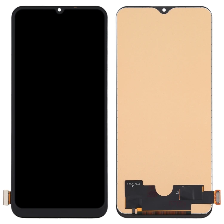 Wholesale Cheapest Low Price  TFT LCD Screen for Xiaomi Mi 10 Lite 5G / Mi 10 Youth 5G with Digitizer Full Assembly