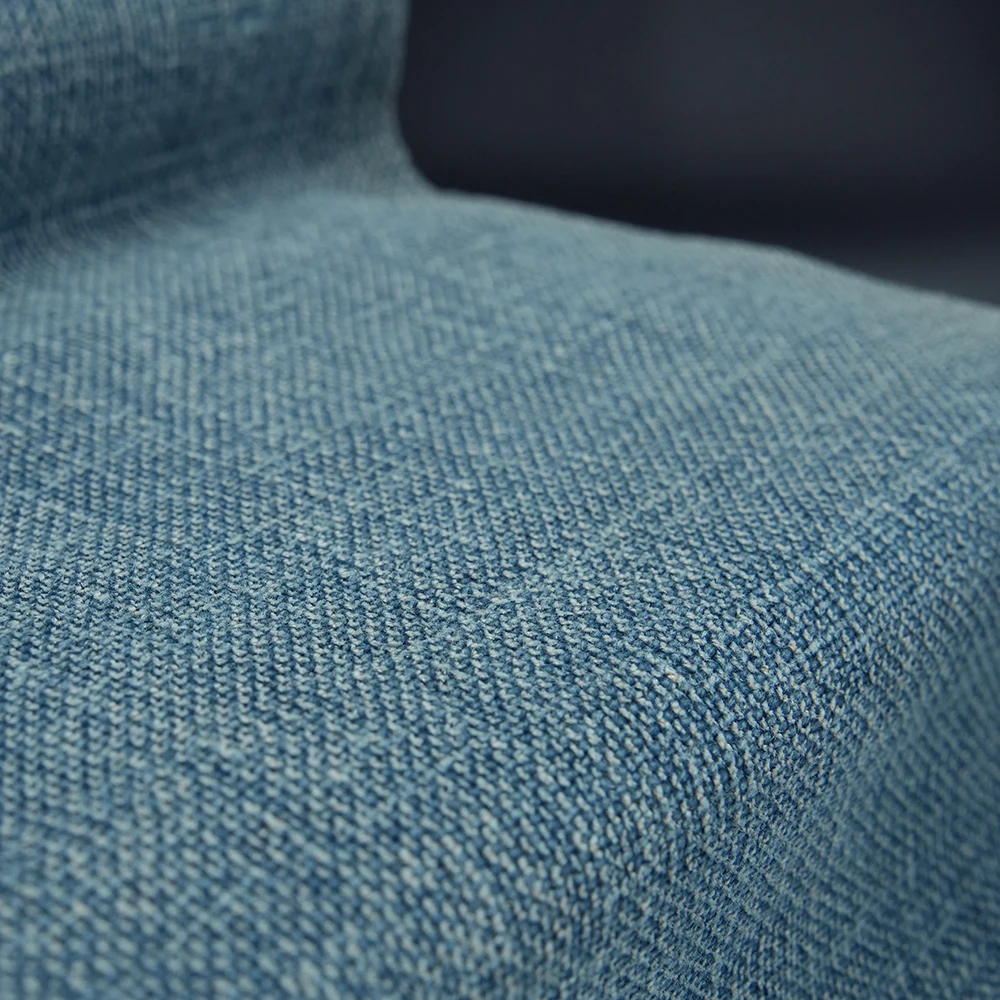 Gorgeous Print 100% Linen Upholstery Fabric Linen Fabric For Curtain Sofa Furniture Cushion