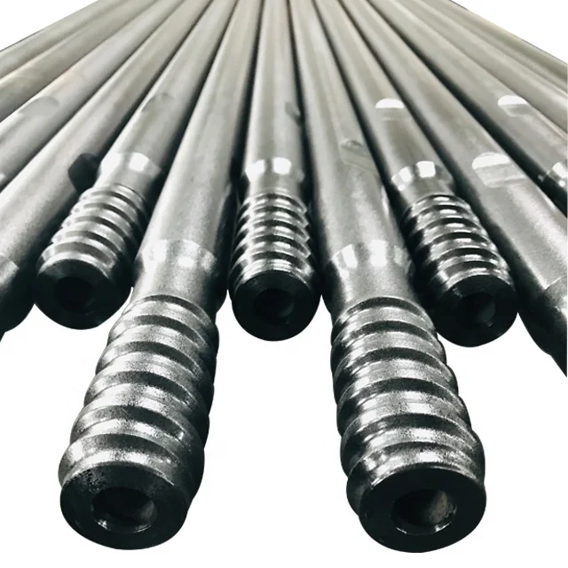 Maxdrill High Performance Factory Price Rock Tools H35 T38 -TR35 3100mm Drill Rod