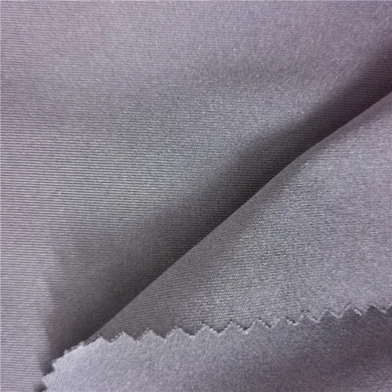 Cooling fabric Technology 85% Polyester 15% Spandex Interlock Two Side  Peach For Women Mens Lingerie