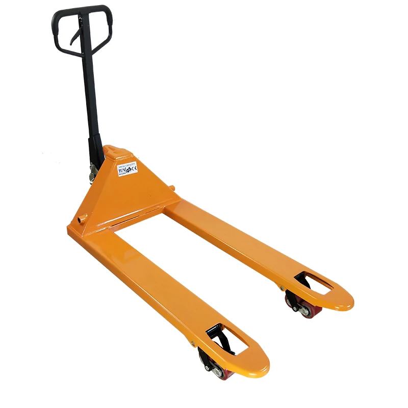 Pallet Jack All Terrain Pallet Jack With Digital Scales Hand Pallet Truck