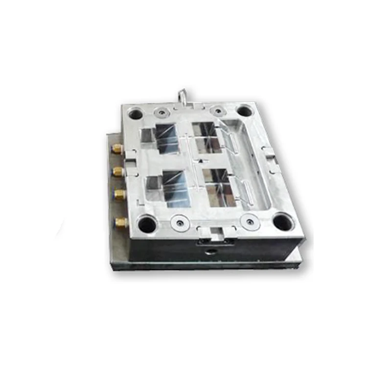 RJC Nylon Moulding Injection Products OEM Plastic Molds ABS PP PVC Electronic Equipment Shell Case Parts