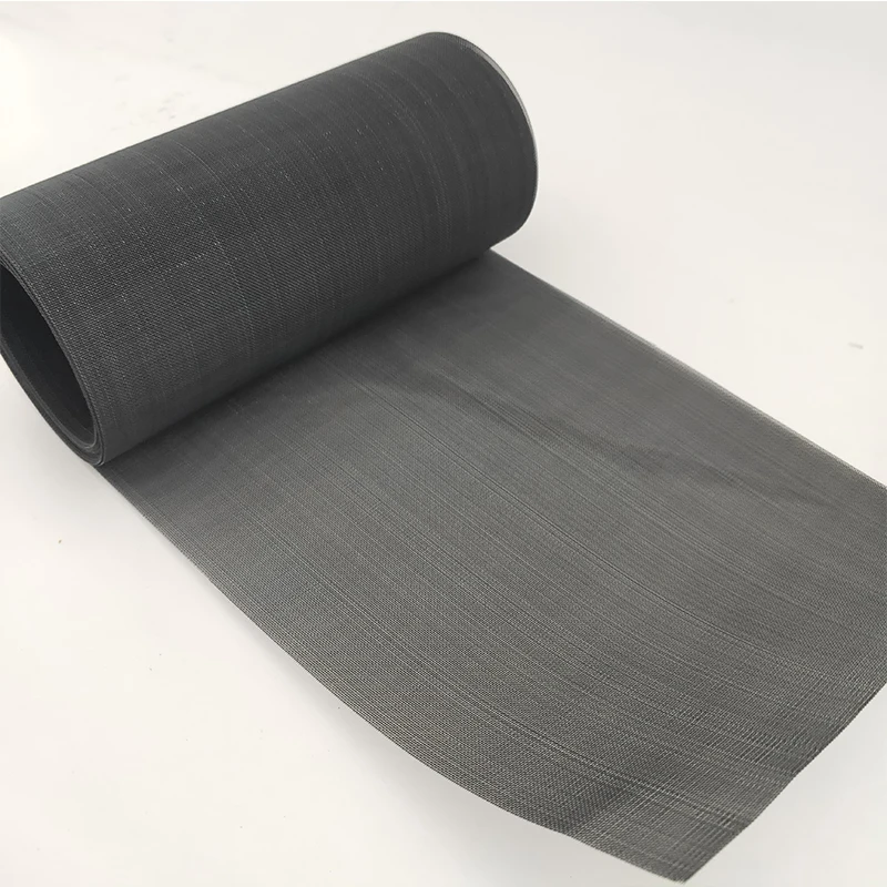 100 Mesh 150 Micron Titanium Wire Mesh Expanded Titanium Metal Mesh