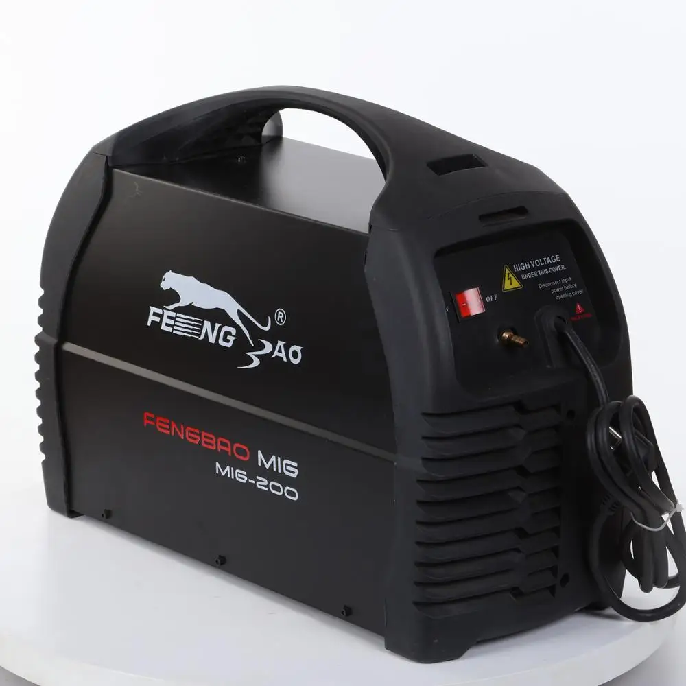 Trix series 4in1 IGBT Inverter 200A Mag MIG Welder TIG MMA Welding Machine