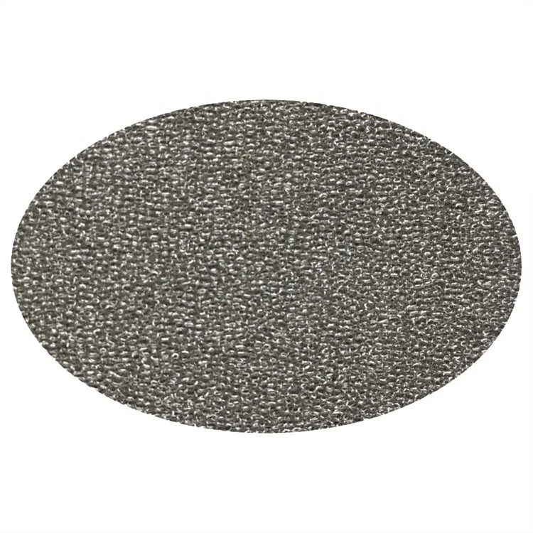 110PPI Small Pore Size Porous Nickel Foam Used for Batteries